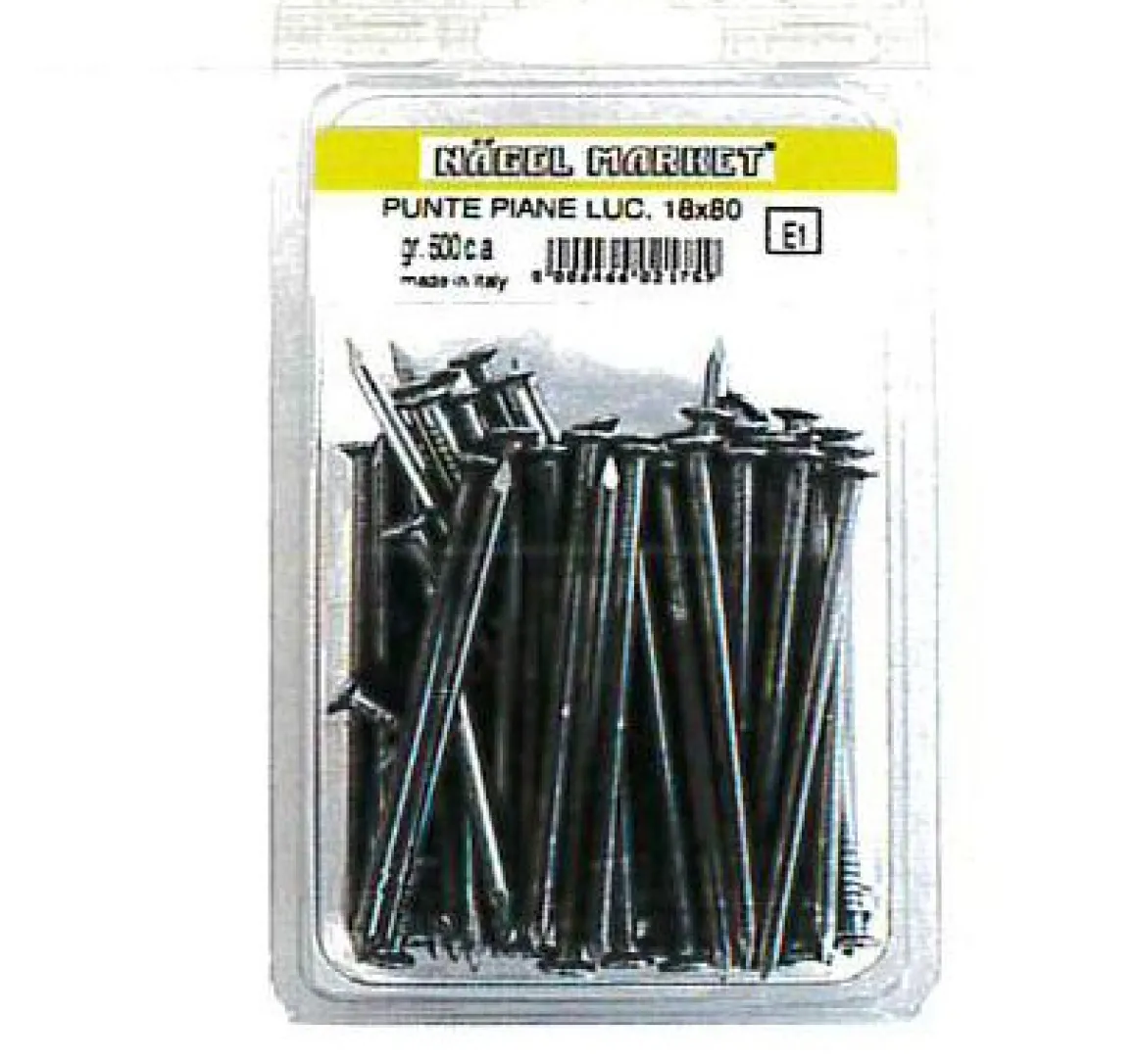 PUNTE CAMBRETTE 13X25 G250 E1: vendita online PUNTE CAMBRETTE 13X25 G250 E1 in offerta