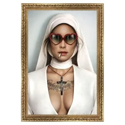 QUADRO CONFESSION 80X120CM: vendita online QUADRO CONFESSION 80X120CM in offerta