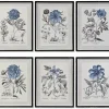 QUADRO IN CRISTALLO MDF C/FIORI ASSORTITI 50X2X65CM: vendita online QUADRO IN CRISTALLO MDF C/FIORI ASSORTITI 50X2X65CM in offerta