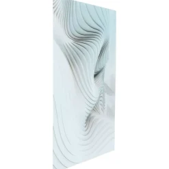 QUADRO IN VETRO SMìOOTH WAVE 80X120CM: vendita online QUADRO IN VETRO SMìOOTH WAVE 80X120CM in offerta