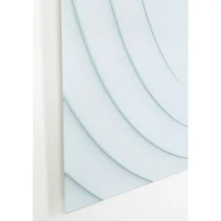 QUADRO IN VETRO SMìOOTH WAVE 80X120CM: vendita online QUADRO IN VETRO SMìOOTH WAVE 80X120CM in offerta