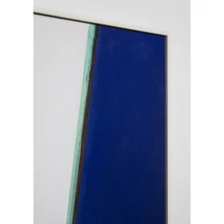 QUADRO INCORNICIATO ABSTRACT SHAPES MULTI 73X103CM: vendita online QUADRO INCORNICIATO ABSTRACT SHAPES MULTI 73X103CM in offerta