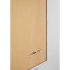 QUADRO INCORNICIATO ABSTRACT SHAPES MULTI 73X103CM: vendita online QUADRO INCORNICIATO ABSTRACT SHAPES MULTI 73X103CM in offerta