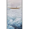 QUADRO INCORNICIATO CLOUD BOAT60X3.5 H 120CM: vendita online QUADRO INCORNICIATO CLOUD BOAT60X3.5 H 120CM in offerta