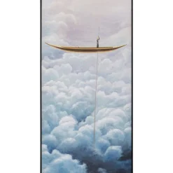 QUADRO INCORNICIATO CLOUD BOAT60X3.5 H 120CM: vendita online QUADRO INCORNICIATO CLOUD BOAT60X3.5 H 120CM in offerta