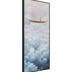 QUADRO INCORNICIATO CLOUD BOAT60X3.5 H 120CM: vendita online QUADRO INCORNICIATO CLOUD BOAT60X3.5 H 120CM in offerta