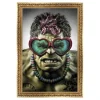 QUADRO MODELLO BAD TRIP 80X120CM