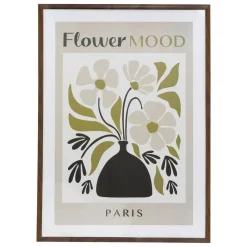 QUADRO ARABELLA IN MDF E PVC 50X70CM : vendita online QUADRO ARABELLA IN MDF E PVC 50X70CM in offerta