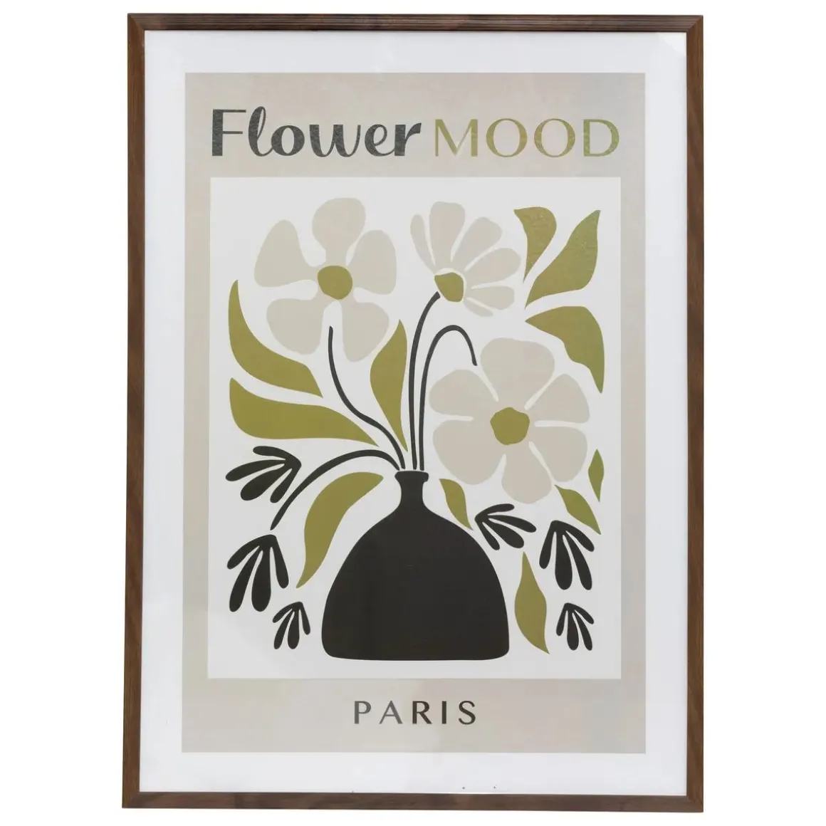 QUADRO ARABELLA IN MDF E PVC 50X70CM : vendita online QUADRO ARABELLA IN MDF E PVC 50X70CM in offerta
