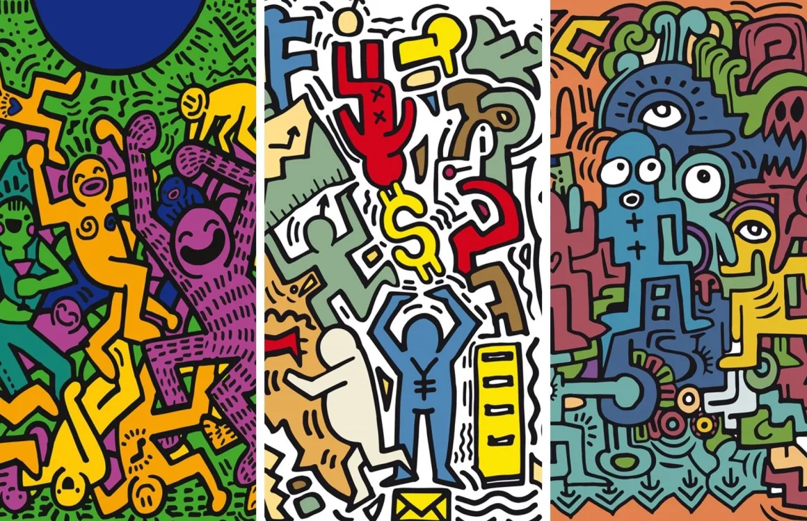 QUADRO SU TELA DAY POP 38X75CM ASSORTITO: vendita online QUADRO SU TELA DAY POP 38X75CM ASSORTITO in offerta