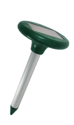 Repellente talpe solare: scaccia talpe solare