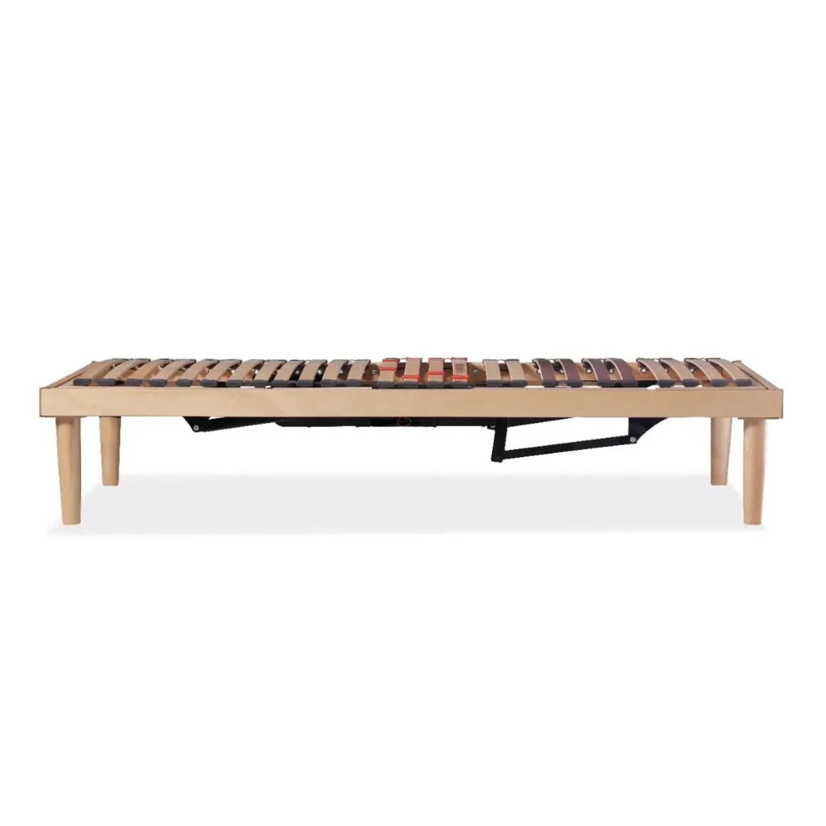 RETE SINGOLA 80X190 IN LEGNO MOTORIZZATA
