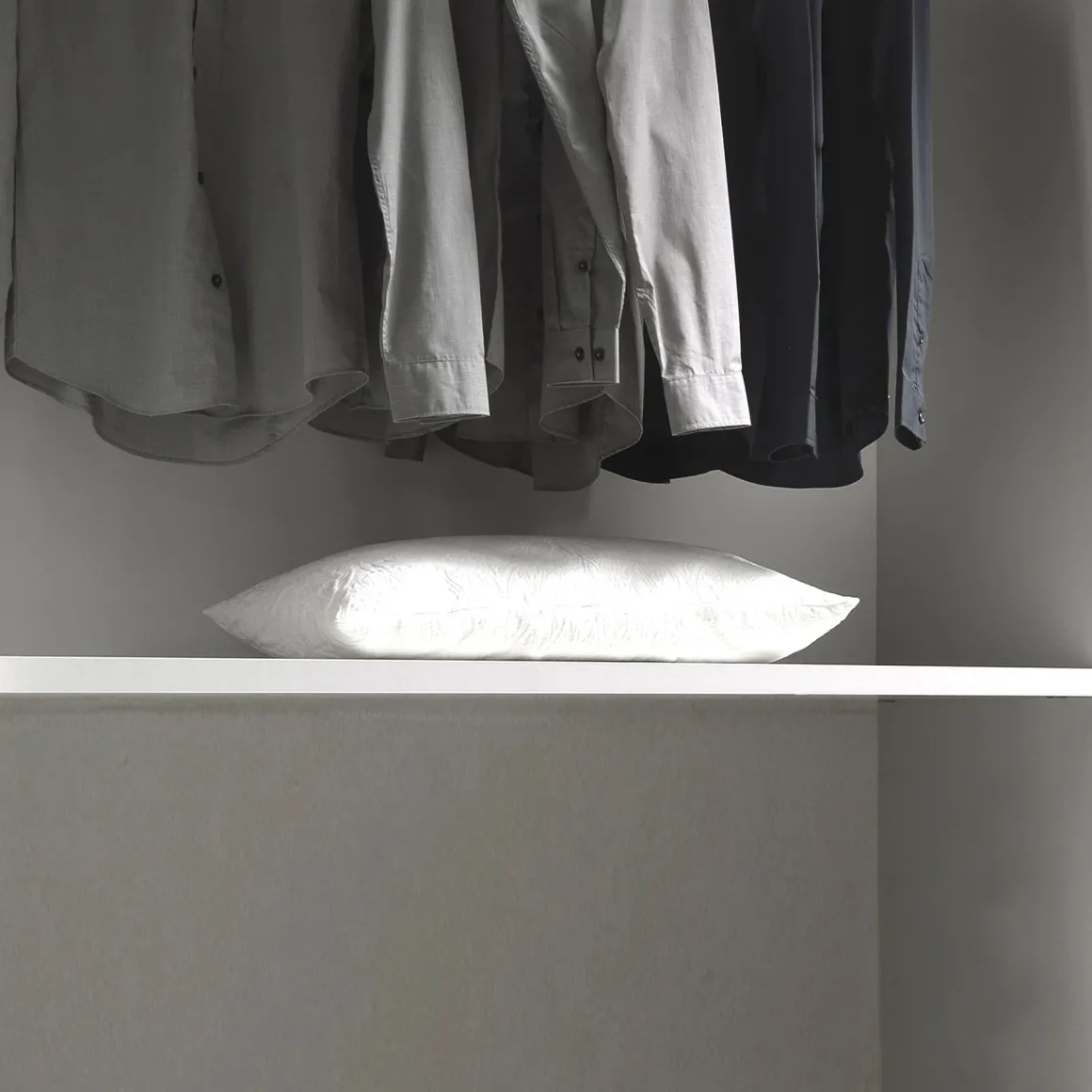 RIPIANO CM 131,7 GRIGIO PERLA