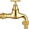 RUBINETTO IN OTTONE 1/2'' LUCIDO: vendita online RUBINETTO IN OTTONE 1/2'' LUCIDO in offerta