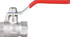 RUBINETTO IN OTTONE CON SARACINESCA 1/2MF LL1003: vendita online RUBINETTO IN OTTONE CON SARACINESCA 1/2MF LL1003 in offerta