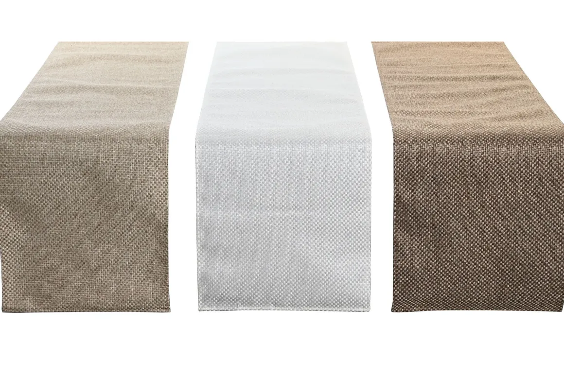 RUNNER IN POLIESTERE 30X160CM ASSORTITO: vendita online RUNNER IN POLIESTERE 30X160CM ASSORTITO in offerta