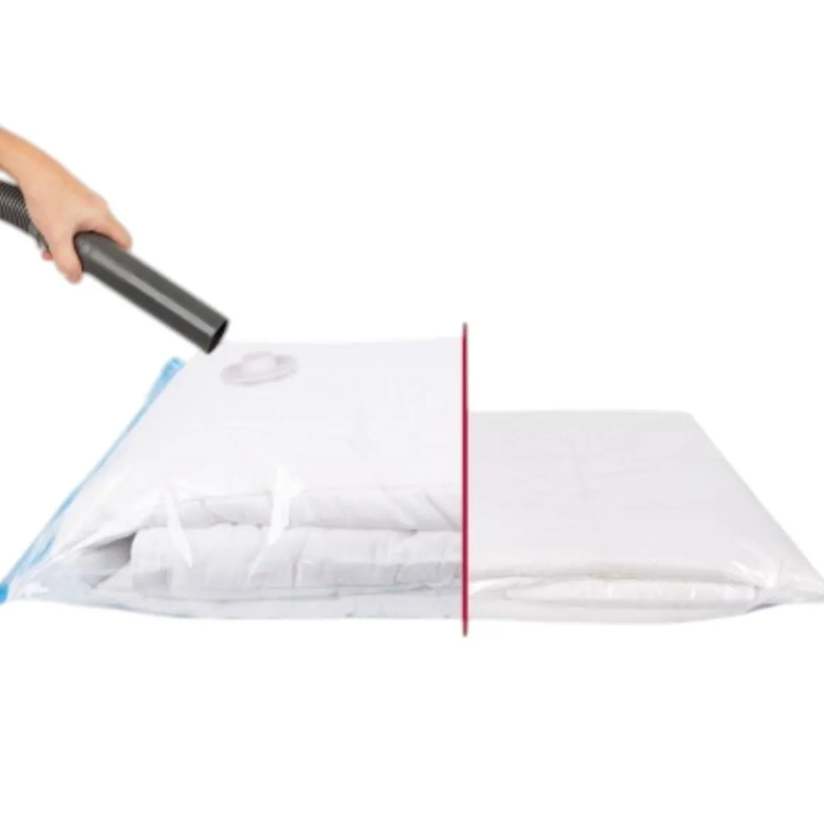 SACCHETTO SALVASPAZIO VALVE 70X90CM: vendita online SACCHETTO SALVASPAZIO VALVE 70X90CM in offerta