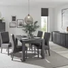 SALA EFFETTO MARMO NERO