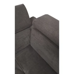 SALOTTO BILLY ANGOLO SX IN TESSUTO DARK GREY: vendita online SALOTTO BILLY ANGOLO SX IN TESSUTO DARK GREY in offerta