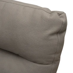 SALOTTO FLAVIA CON PENISOLA DX IN TESSUTO TAUPE: vendita online SALOTTO FLAVIA CON PENISOLA DX IN TESSUTO TAUPE in offerta
