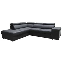 Salotto in tessuto con carrello online