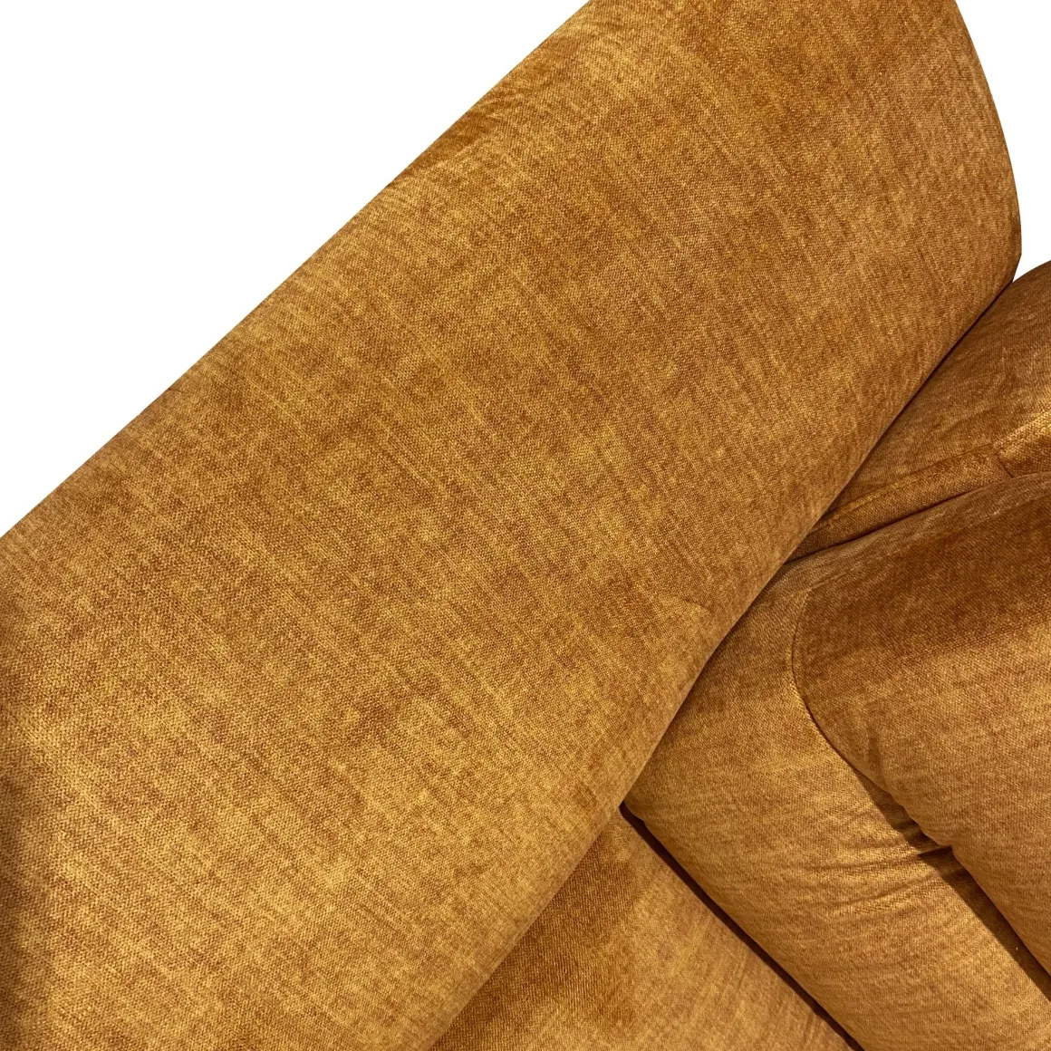 SALOTTO PHIL ANGOLARE DX IN TESSUTO GIALLO : vendita online SALOTTO PHIL ANGOLARE DX IN TESSUTO GIALLO in offerta