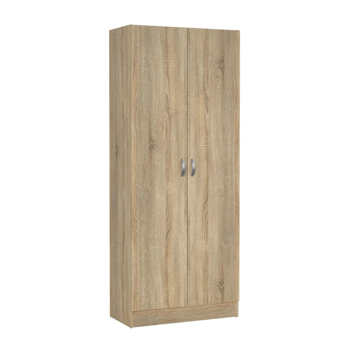 SCARPIERA/MOBILE MULTIUSO FOCUS 69,2X34,6 H 170,4 OAK: vendita online SCARPIERA/MOBILE MULTIUSO FOCUS 69,2X34,6 H 170,4 OAK in offerta