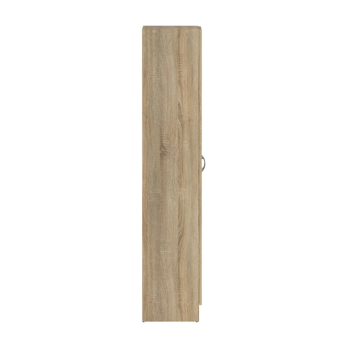 SCARPIERA/MOBILE MULTIUSO FOCUS 69,2X34,6 H 170,4 OAK: vendita online SCARPIERA/MOBILE MULTIUSO FOCUS 69,2X34,6 H 170,4 OAK in offerta