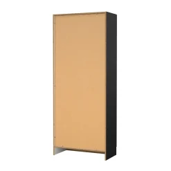 SCARPIERA/MOBILE MULTIUSO FOCUS 69,2X34,6 H 170,4 NERO OPACO: vendita online SCARPIERA/MOBILE MULTIUSO FOCUS 69,2X34,6 H 170,4 NERO OPACO in offerta