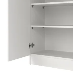 SCARPIERA/MOBILE MULTIUSO FOCUS 69,2X34,6 H 170,4 BIANCO: vendita online SCARPIERA/MOBILE MULTIUSO FOCUS 69,2X34,6 H 170,4 BIANCO in offerta