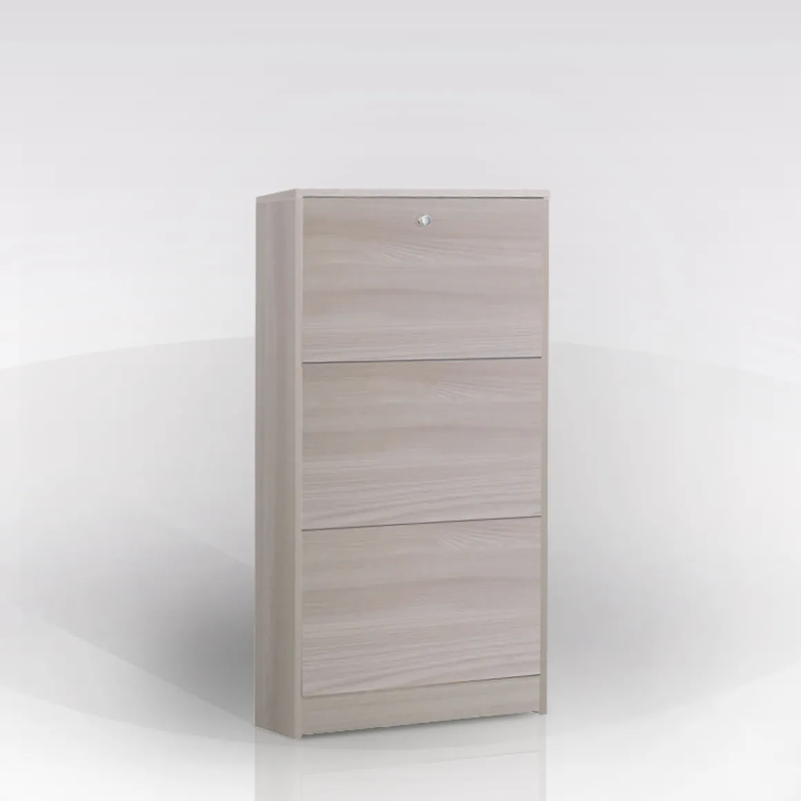 Scarpiera olmo chiaro 3 ante: acquista online scarpiera olmo chiaro