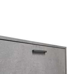 SCARPIERA 5 RIBALTE CM 70X18 H.190 TUTTA CEMENTO : vendita online SCARPIERA 5 RIBALTE CM 70X18 H.190 TUTTA CEMENTO in offerta