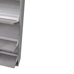 SCARPIERA 5 RIBALTE CM 70X18 H.190 TUTTA CEMENTO : vendita online SCARPIERA 5 RIBALTE CM 70X18 H.190 TUTTA CEMENTO in offerta