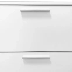 SCARPIERA 4 RIBALTE MOD. ANJA CM 120X28 H. 80 BIANCO : vendita online SCARPIERA 4 RIBALTE MOD. ANJA CM 120X28 H. 80 BIANCO in offerta