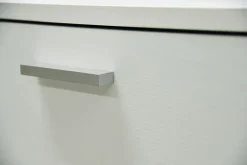 SCARPIERA 4 RIBALTE MOD. QUADRANTE CM 70X29 H.154 BIANCO FIAMMATO: vendita online SCARPIERA 4 RIBALTE MOD. QUADRANTE CM 70X29 H.154 BIANCO FIAMMATO in offerta