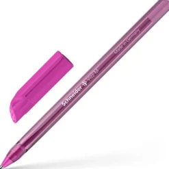 SCHNEIDER - PENNA A SFERA VIZZ ROSA: vendita online SCHNEIDER - PENNA A SFERA VIZZ ROSA in offerta