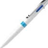 SCHNEIDER - PENNA A SFERA TAKE 4 BIANCO/AZZURRO: vendita online SCHNEIDER - PENNA A SFERA TAKE 4 BIANCO/AZZURRO in offerta