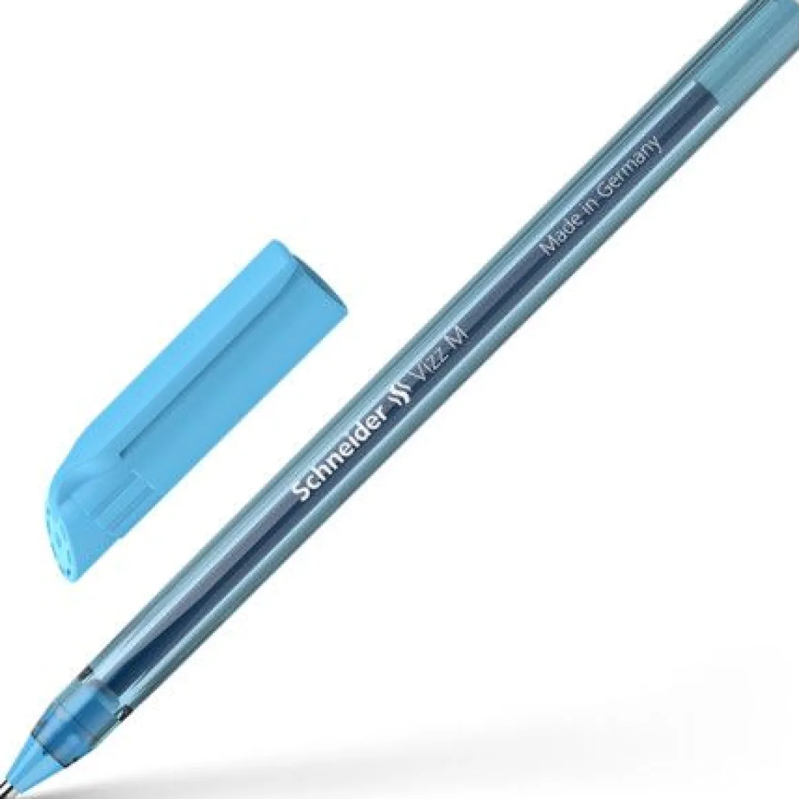 SCHNEIDER - PENNA A SFERA VIZZ AZZURRO: vendita online SCHNEIDER - PENNA A SFERA VIZZ AZZURRO in offerta