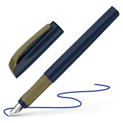 SCHNEIDER - PENNA STILOGRAFICA XPECT VERDE OLIVA: vendita online SCHNEIDER - PENNA STILOGRAFICA XPECT VERDE OLIVA in offerta