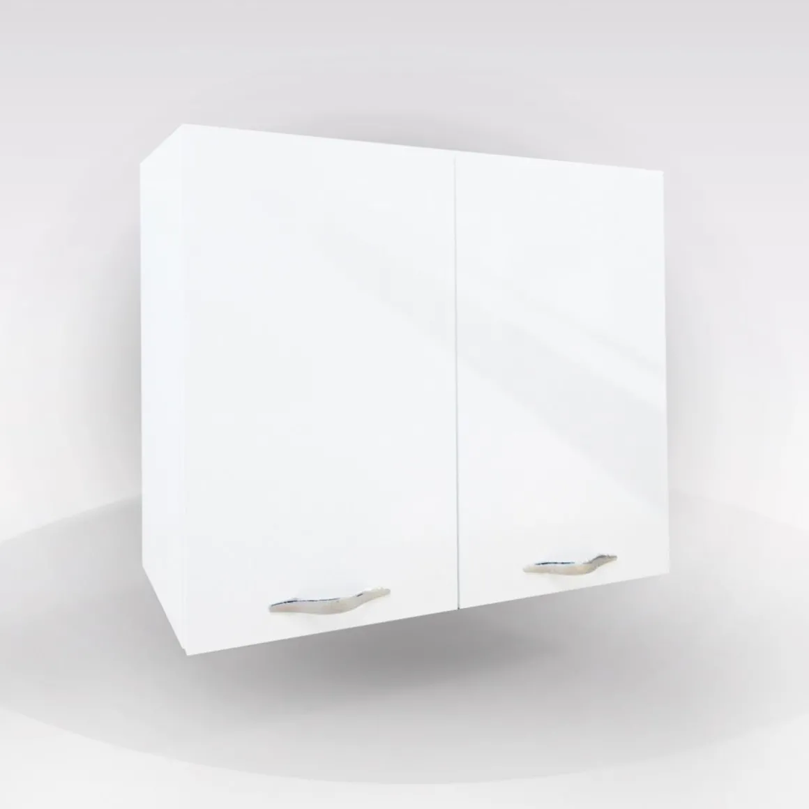 SCOLAPIATTI MIRA 90X33 H. 72 BIANCO LUCIDO