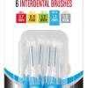 SCOVOLINO INTERDENTALE LARGE SILVER CARE ONE: vendita online SCOVOLINO INTERDENTALE LARGE SILVER CARE ONE in offerta