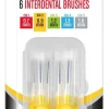 SCOVOLINO INTERDENTALI FINI SILVER CARE ONE: vendita online SCOVOLINO INTERDENTALI FINI SILVER CARE ONE in offerta