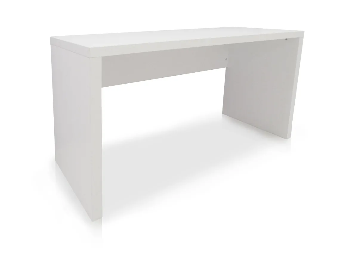 SCRIVANIA CM 123 BIANCO FRASSINATO: vendita online SCRIVANIA CM 123 BIANCO FRASSINATO in offerta