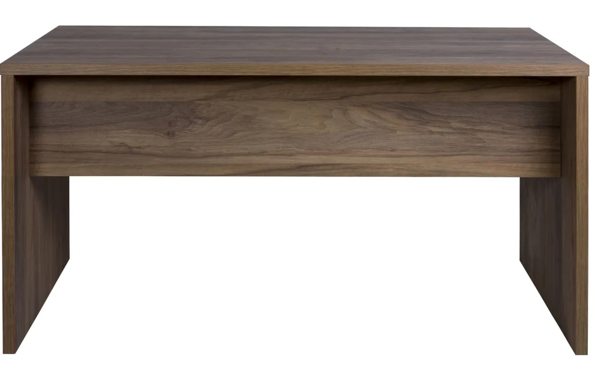 SCRIVANIA DA VINCI CM 138 NOCE BRERA: vendita online SCRIVANIA DA VINCI CM 138 NOCE BRERA in offerta