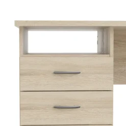 SCRIVANIA FUNCTION PLUS CM 120 OAK : vendita online SCRIVANIA FUNCTION PLUS CM 120 OAK in offerta