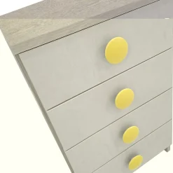 SCRIVANIA MOD.FLY 150X58 H. 73,7 CENERE WOOD E CALCE : vendita online SCRIVANIA MOD.FLY 150X58 H. 73,7 CENERE WOOD E CALCE in offerta
