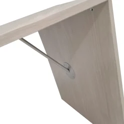 SCRIVANIA MOD.FLY 150X58 H. 73,7 CENERE WOOD E CALCE : vendita online SCRIVANIA MOD.FLY 150X58 H. 73,7 CENERE WOOD E CALCE in offerta