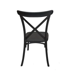 SEDIA MOD. CLEO IN POLIPROPILENE NERO: vendita online SEDIA MOD. CLEO IN POLIPROPILENE NERO in offerta