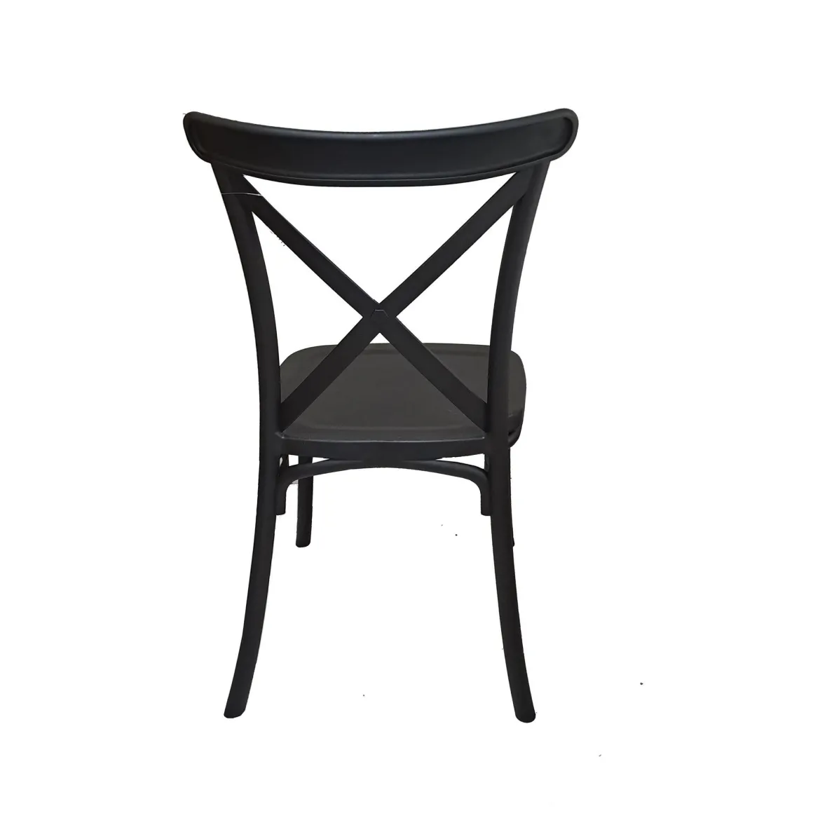 SEDIA MOD. CLEO IN POLIPROPILENE NERO: vendita online SEDIA MOD. CLEO IN POLIPROPILENE NERO in offerta