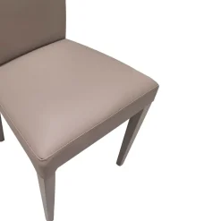 SEDIA MOD. DENVER IN PU ELEPHANT: vendita online SEDIA MOD. DENVER IN PU ELEPHANT in offerta